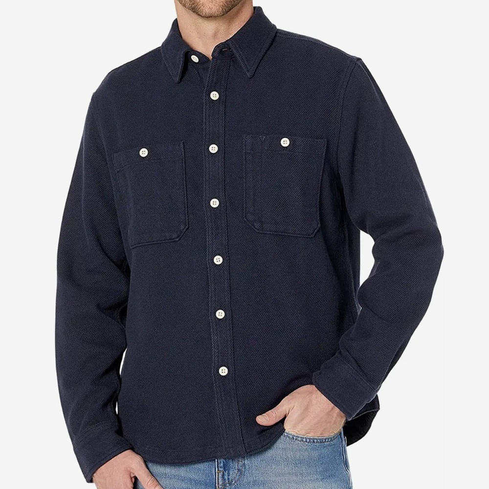 The North Face Valley Twill Flannel Shirt
